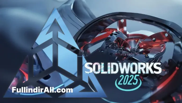 SolidWorks 2025 Full Premium İndir