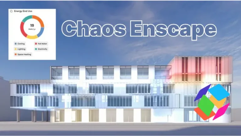 Chaos Enscape Full İndir