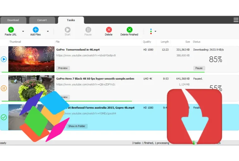 Windows TubeMate Video Downloader İndir Full