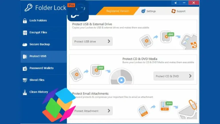 Folder Lock Full İndir