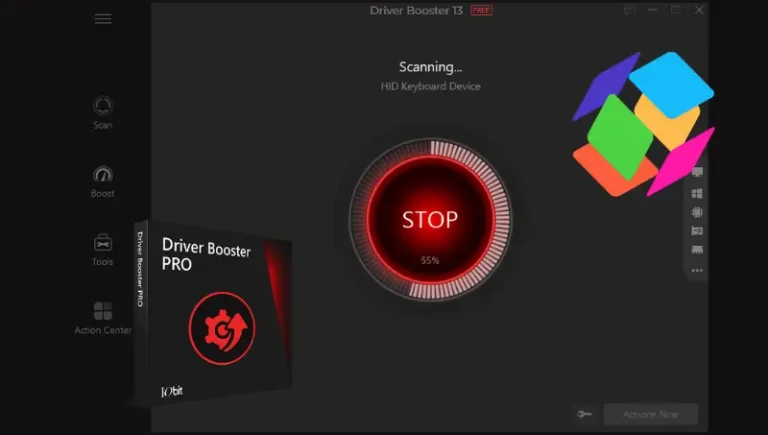 IObit Driver Booster Pro İndir Full