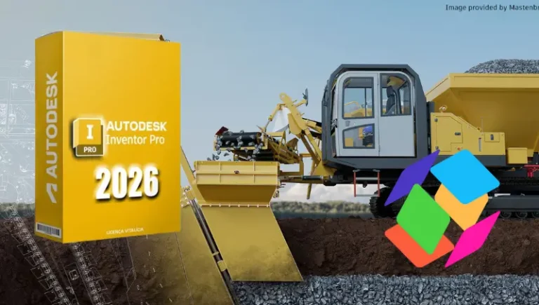 Autodesk Inventor Professional 2026 İndir Full