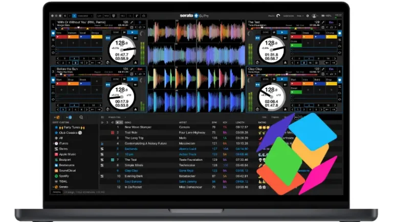 Serato DJ Pro Suite İndir Full